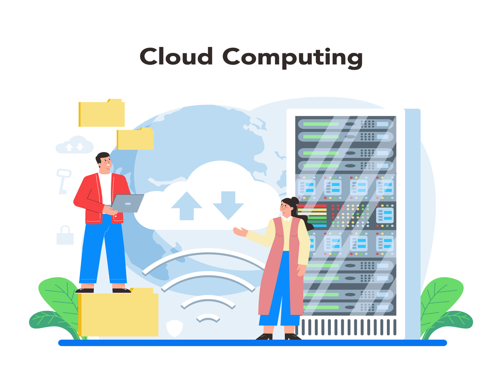 Best cloud it infrastructure services usa